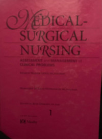 Image of Medical Surgical Nursing