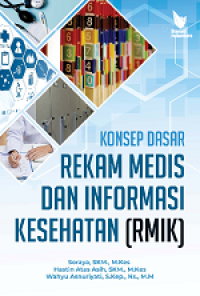 Image of Konsep Dasar Rekam Medis dan Informasi Kesehatan