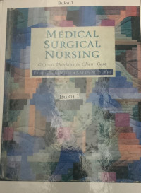 Image of Medical Surgical Nursing Critical Thinking in Clean Care