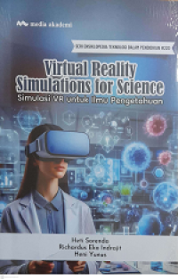Image of Virtual Reality Simulations for Science: Simulasi VR untuk Ilmu Pengetahuan