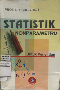 Image of Statistik Non Parametris Untuk Penelitian