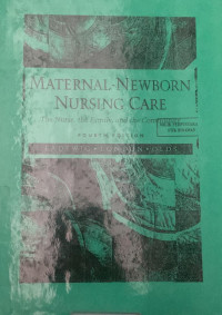 Image of Maternal Newborn Nursing Care