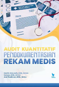 Image of Audit Kuantitatif Pendokumentasian Rekam Medis