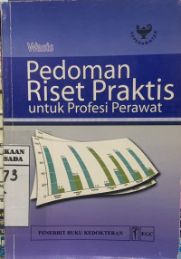 Image of Pedoman Riset Praktis Untuk Profesi Perawat