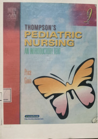 Image of Pediatric Nursing : An Introduction Text 9 Edition