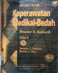 Image of Buku Ajar Keperawatan Medikal Bedah Edisi 8
