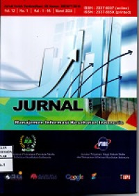 Image of Jurnal Manajemen Informasi Kesehatan Indonesia (APTIRMIKI)