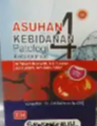Image of Asuhan Kebidanan 4 Patologi Kebidanan