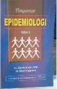 Image of Pengantar Epidemiologi Edisi 4