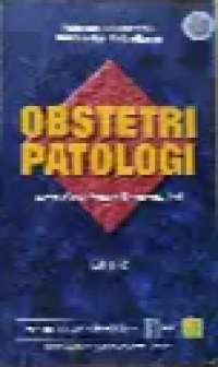Image of Obstetri Patologi Ilmu Kesehatan Reproduksi