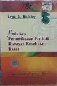 Image of Buku Saku Pemeriksaan Fisik & Riwayat Kesehatan Bates