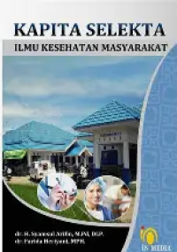 Image of Kapita Selekta Ilmu Kesehatan Masyarakat