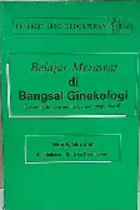 Image of Belajar Merawat Di Bangsal Ginekologi