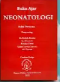 Image of Buku Ajar Neonatologi
