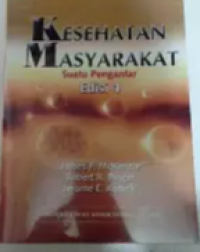 Image of Kesehatan Masyarakat