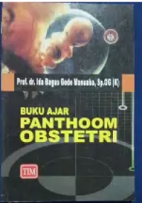 Image of Buku Ajar Panthoom Obstetri