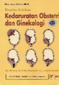 Image of Kapita Selekta Kedaruratan Obstetri dan Ginekologi