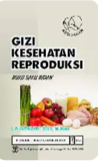 Image of Buku Saku Bidan Gizi Kesehatan Reproduksi