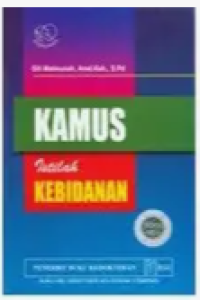 Image of Kamus Istilah Kebidanan