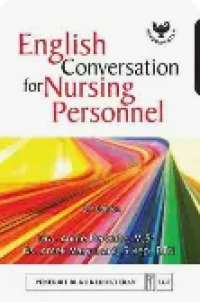 Image of English Conversation For Nursing Personnel
