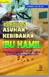 Image of Panduan Asuhan Kebidanan Ibu Hamil