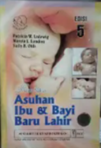 Image of Buku Saku Asuhan Ibu Dan Bayi Baru Lahir