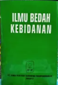 Image of Ilmu Bedah Kebidanan