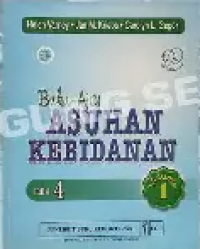 Image of Buku Ajar Asuhan Kebidanan Volume 1 Edisi 4