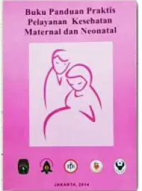 Image of Buku Panduan Praktis Pelayanan Kesehatan Maternal Dan Neonatal