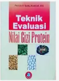 Image of Teknik Evaluasi Nilai Gizi Protein