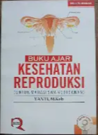 Image of Buku Ajar Kesehatan Reproduksi Untuk Mahasiswa Kebidanan