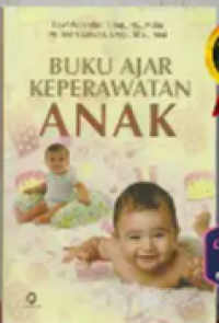 Image of Buku Ajar Keperawatan Anak