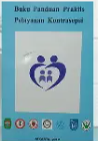 Image of Buku Panduan Praktis Pelayanan Kontrasepsi