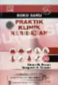 Image of Buku Saku Praktik Klinik Kebidanan