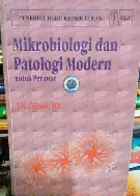 Image of Mikrobiologi dan Patologi Modern Untuk Perawat