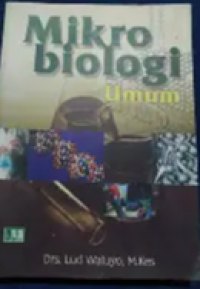 Image of Mikrobiologi Umum