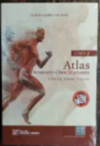 Image of Atlas Anatomi Otot Manusia Untuk Fisioterapi Edisi 2