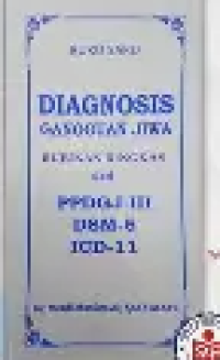 Image of Buku Saku Diagnosis Gangguan Jiwa