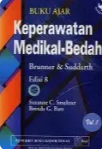 Image of Buku Ajar Keperawatan Medikal-Bedah Edisi 8 Vol 1
