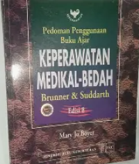 Image of Pedoman Penggunaan Buku Ajar Keperawatan Medikal-Bedah Edisi 8