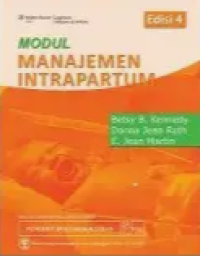 Image of Modul Manajemen Intrapartum Edisi 4