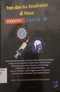 Image of Tren Dan Isu Kesehatan Di Masa Pandemi Covid -19