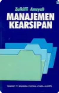 Image of Manajemen Kearsipan