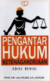 Image of Pengantar Hukum Ketenagakerjaan Edisi Revisi