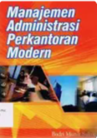 Image of Manajemen Administrasi Perkantoran Modern