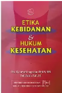 Image of Etika Kebidanan Dan Hukum Kesehatan