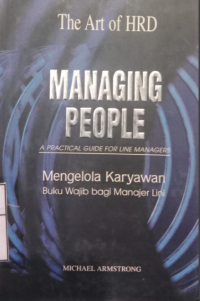 Image of Managing People : A Practical Guide For Line Managers
