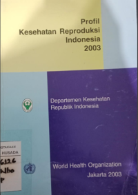 Image of Profil Kesehatan Reproduksi Indonesia