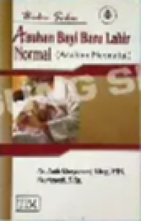 Image of Buku Saku Asuhan Bayi Baru Lahir Normal ( Asuhan Neonatal )