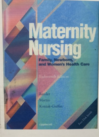 Image of Maternity Nursing : Family, Newborn and Women's Health Care 8 Edition